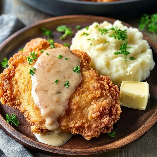 Country Fried Chicken