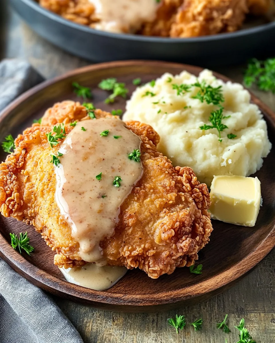 Country Fried Chicken