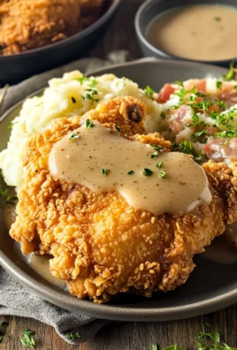 Country Fried Chicken