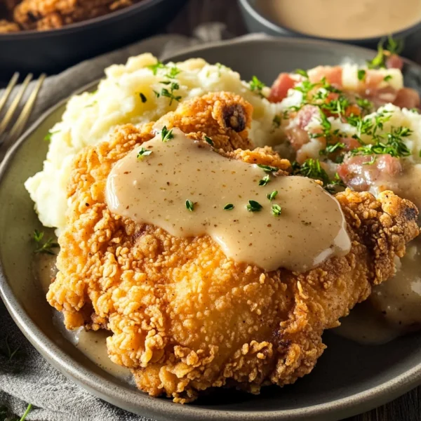 Country Fried Chicken