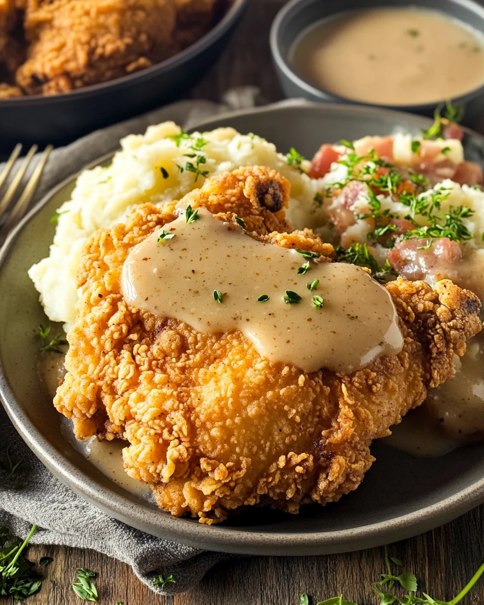 Country Fried Chicken