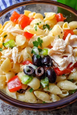 Crab Pasta Salad