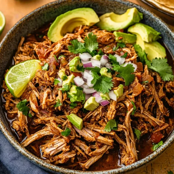 Crockpot Carnitas