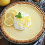 Easy Lemon Cream Pie