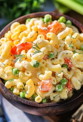 Easy Macaroni Salad