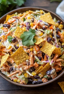 Frito Cowboy Cabbage