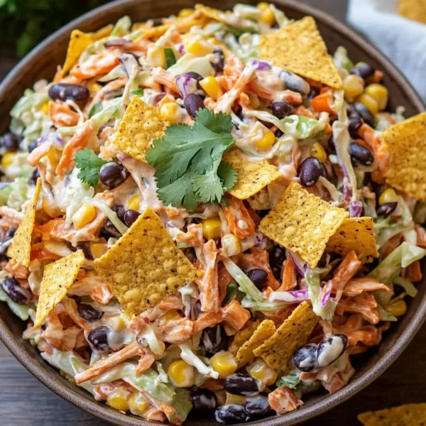 Frito Cowboy Cabbage