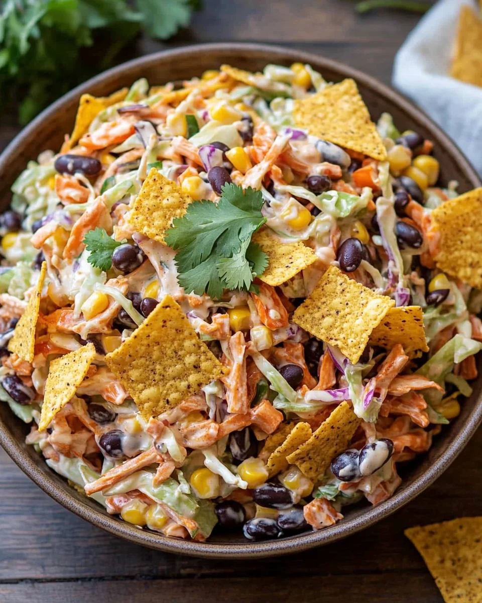 Frito Cowboy Cabbage