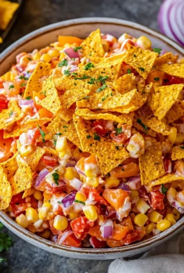 Fritos Chili Cheese Salad Recipe