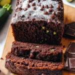 Gluten-Free Chocolate Zucchini Bread