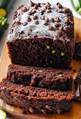 Gluten-Free Chocolate Zucchini Bread