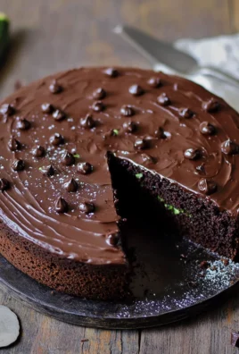 Gluten-Free Chocolate Zucchini Cake