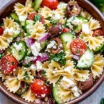 Greek Pasta Salad