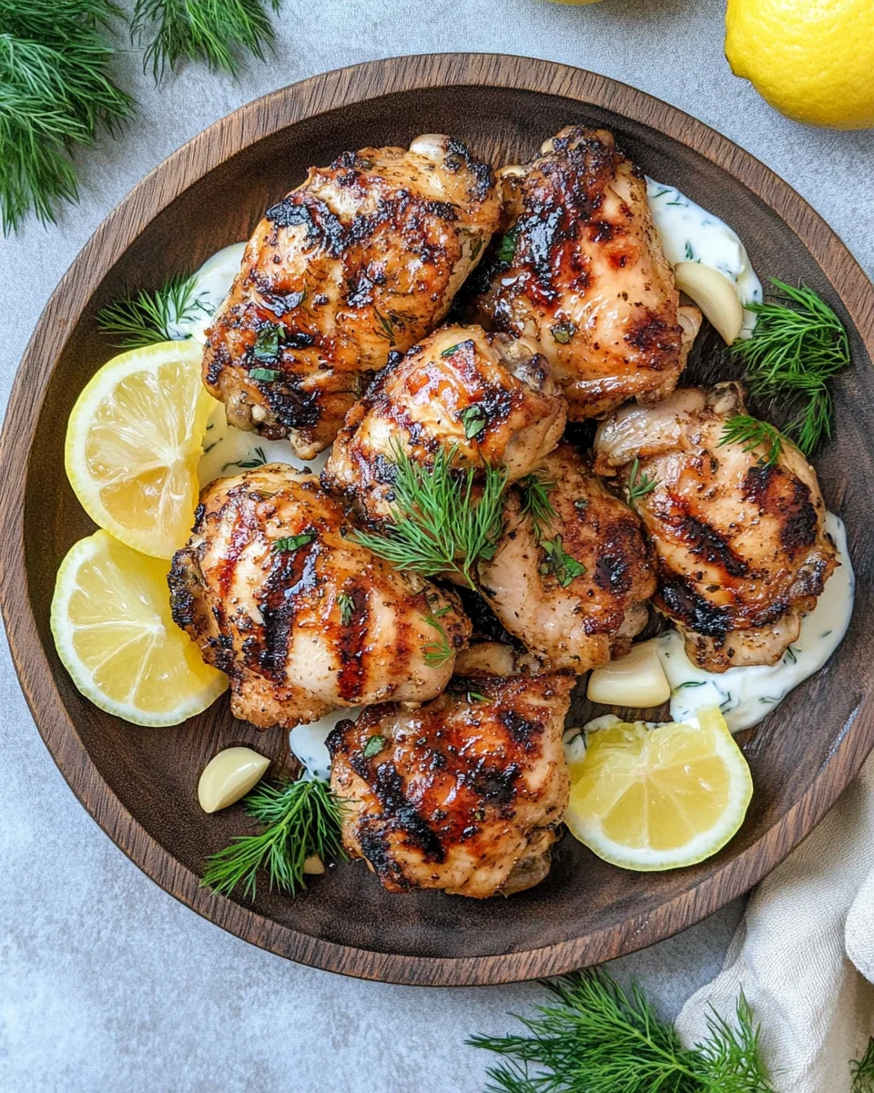 Greek Yogurt Marinated Chicken 25 Greek Yogurt Marinated Chicken