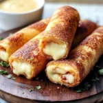 Grilled Cheese Roll-Ups