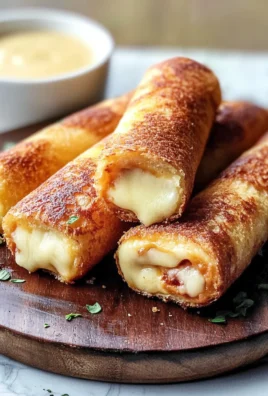 Grilled Cheese Roll-Ups