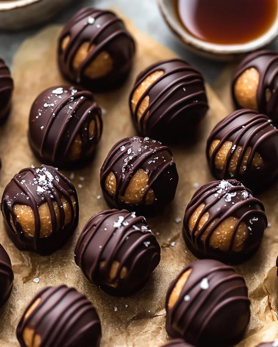 Healthy Buckeyes Recipe 17 Healthy