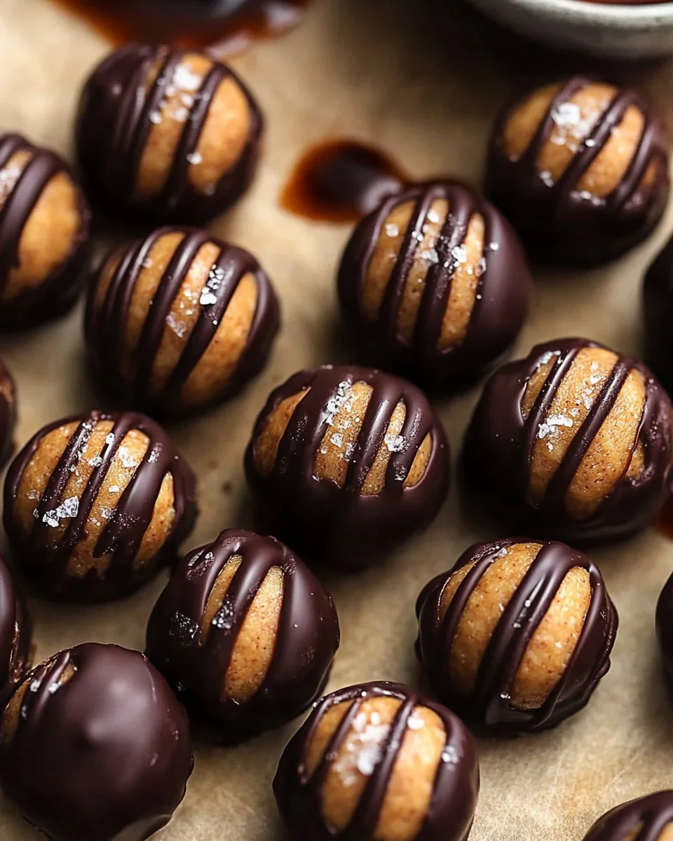 Healthy Buckeyes Recipe 20 Healthy Buckeyes Recipe