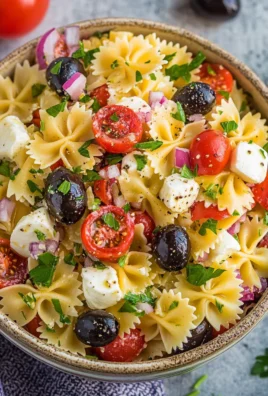 Italian Pasta Salad