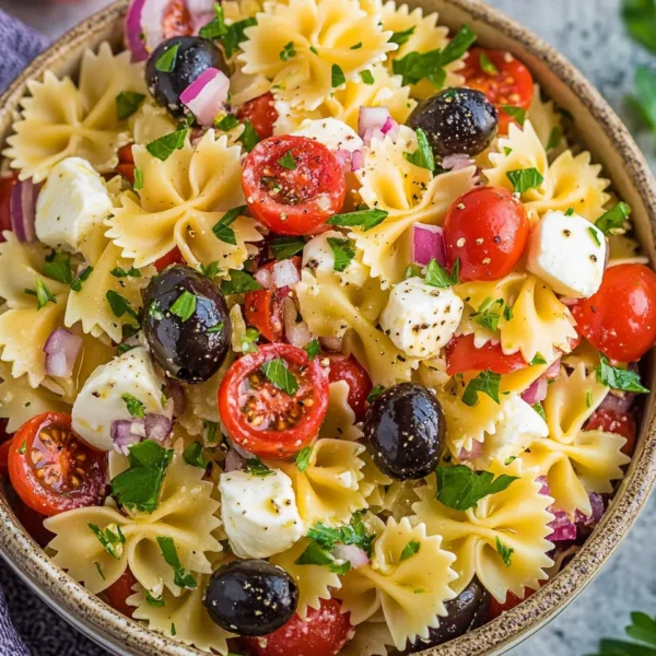 Italian Pasta Salad