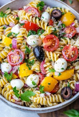 Italian Pasta Salad