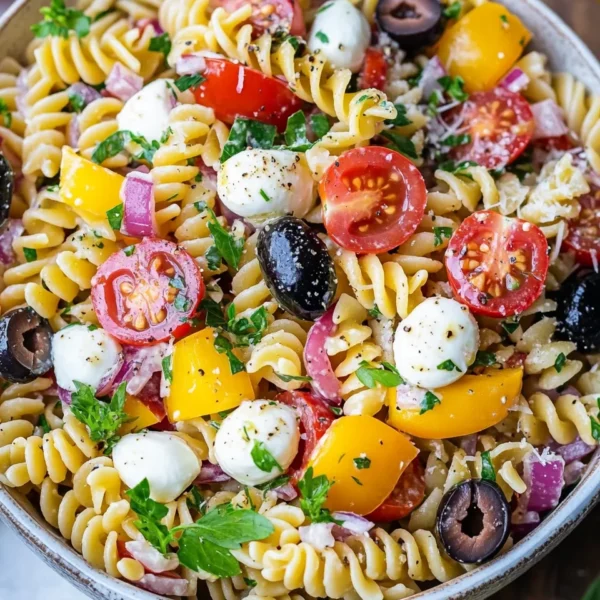 Italian Pasta Salad