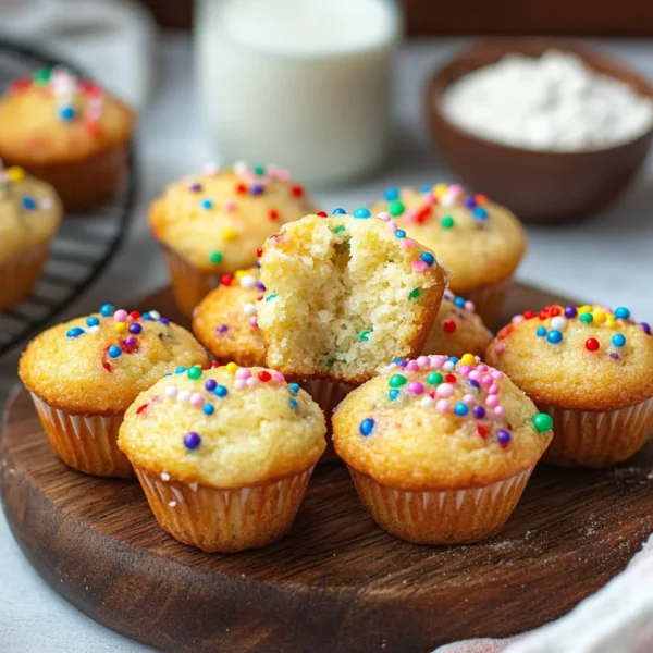 Little Bites Muffin Recipe