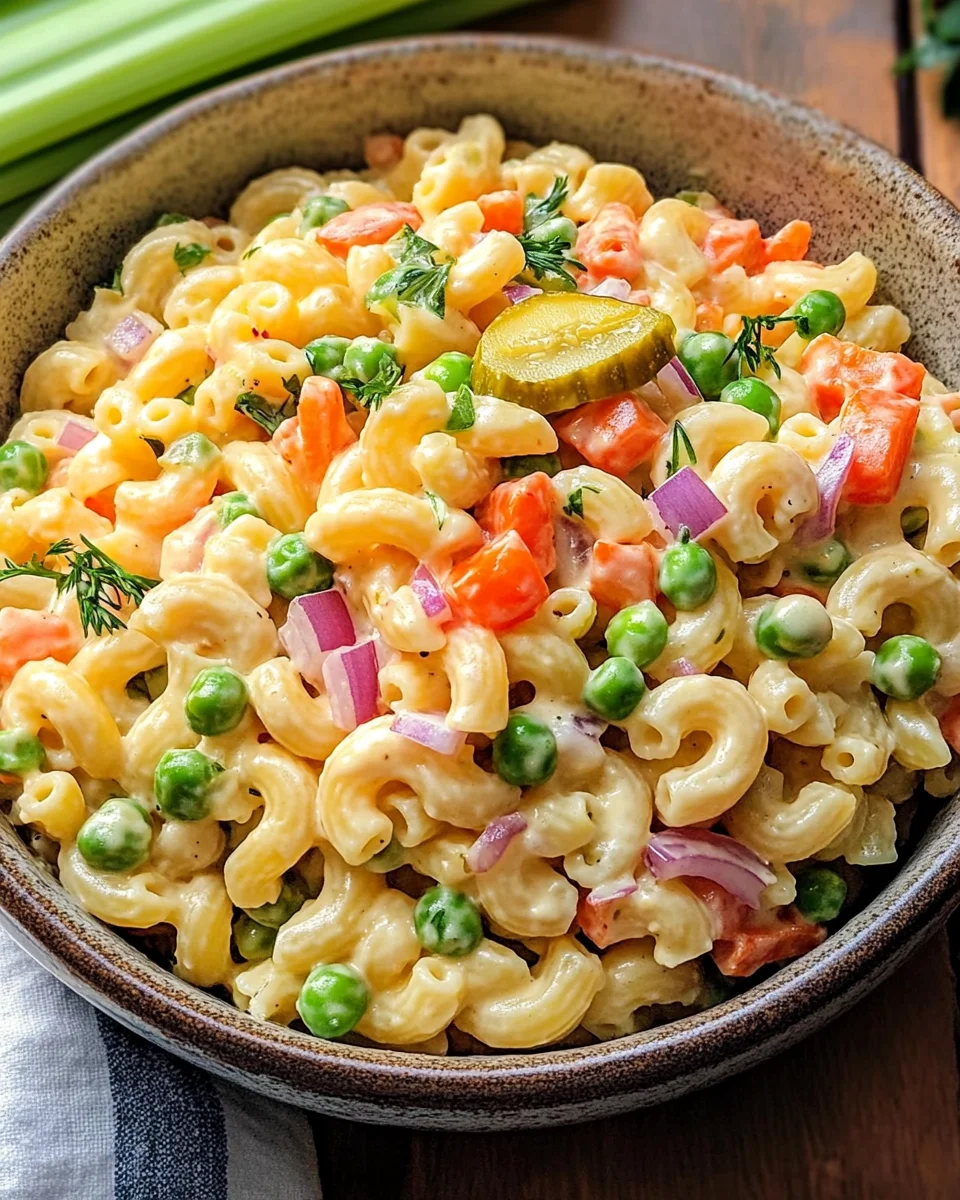 Macaroni