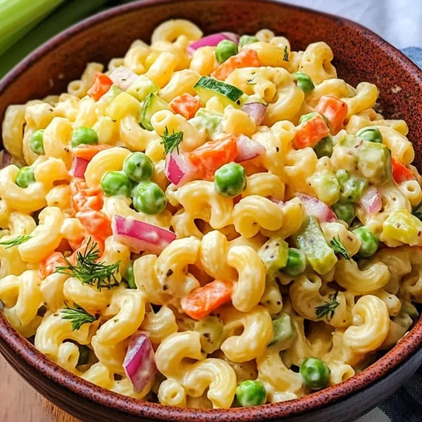 Macaroni Salad
