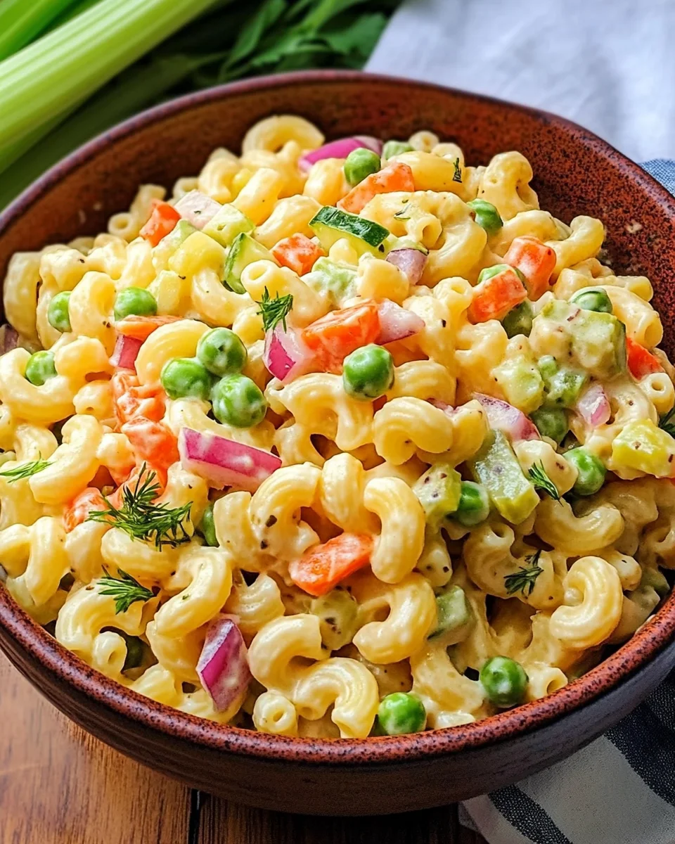Macaroni Salad