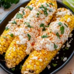 Mexican Street Corn