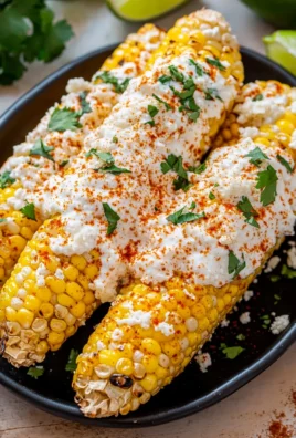 Mexican Street Corn