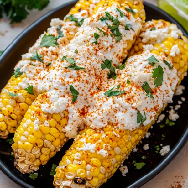 Mexican Street Corn