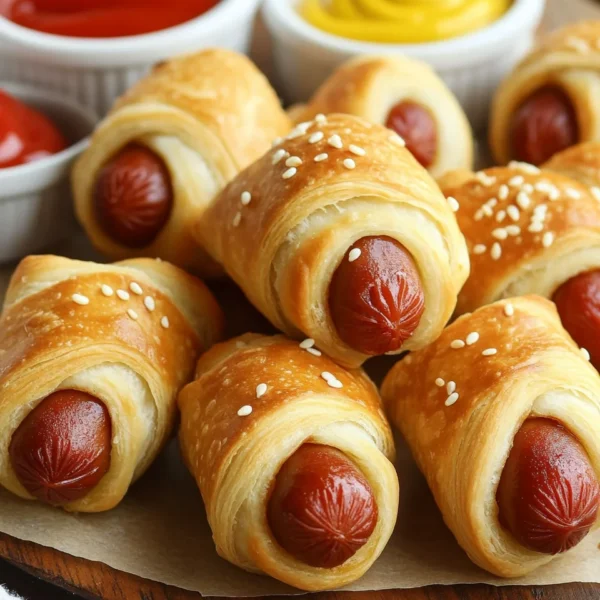 Mini Hotdogs