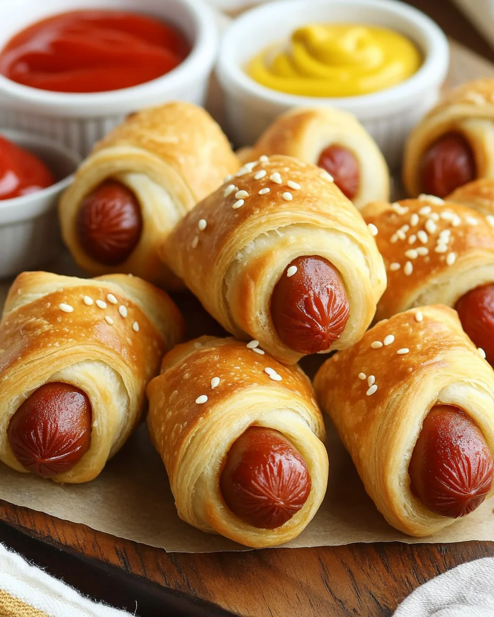 Mini Hotdogs