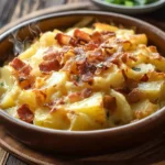 Mississippi Mud Potatoes Recipe
