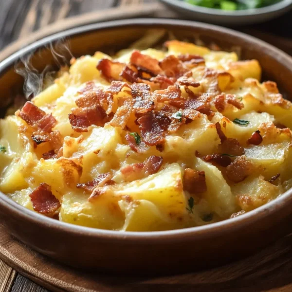 Mississippi Mud Potatoes Recipe
