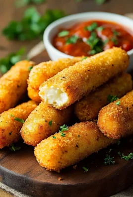 Mozzarella Sticks 30 Mozzarella Sticks