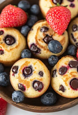 Pancake Mini Muffins