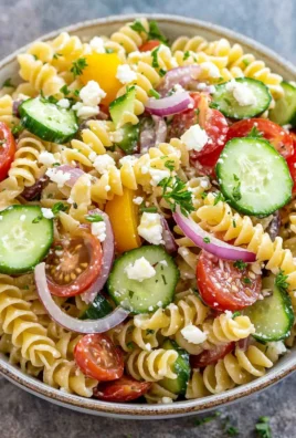 Pasta Salad Recipe