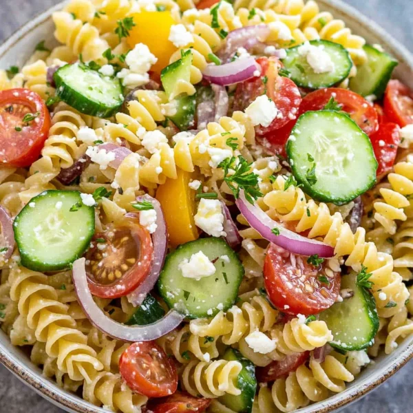 Pasta Salad Recipe