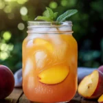 Peach Lemonade Recipe