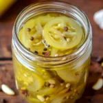 Pickled Banana Peppers
