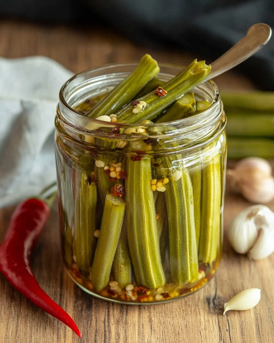 Pickled