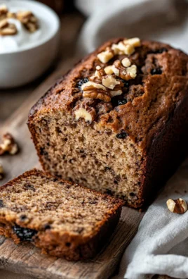 Protein Banana Bread