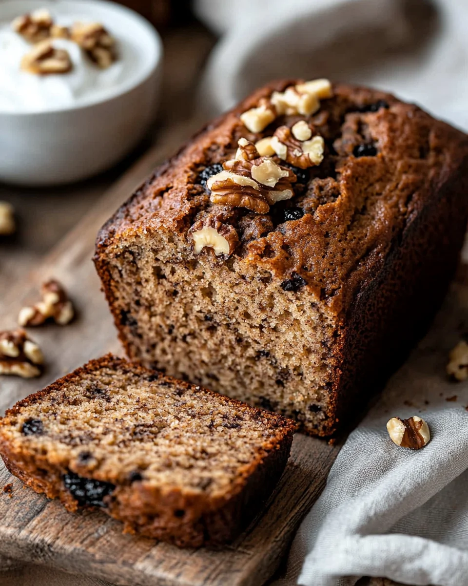 Protein Banana Bread