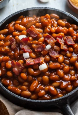 Recipe for Baked Beans