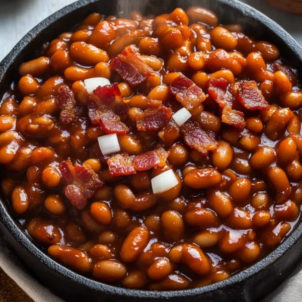 Recipe for Baked Beans