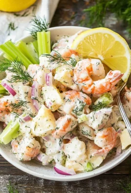 Seafood Salad