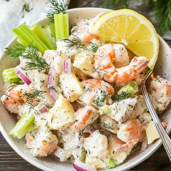 Seafood Salad